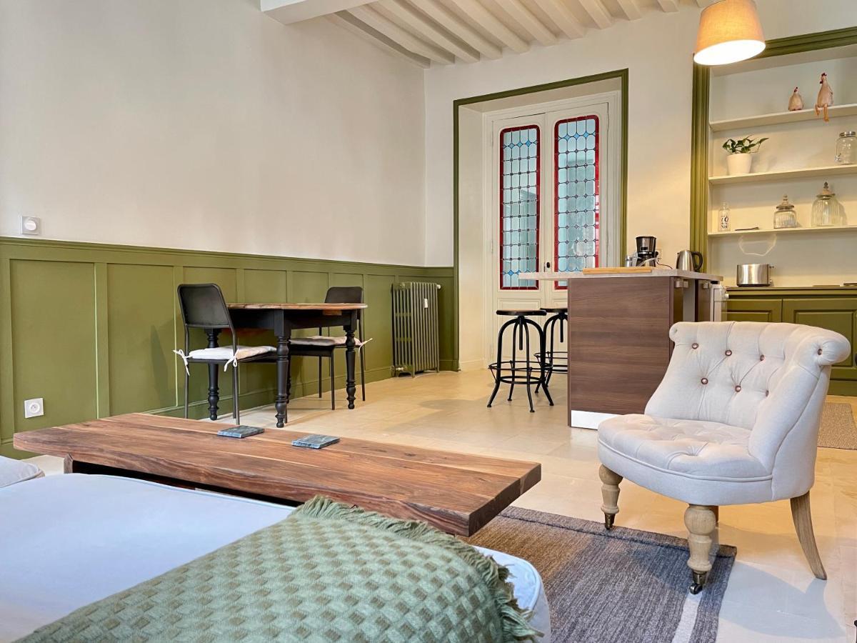 Le Petit Malo Appartement Bayeux Buitenkant foto