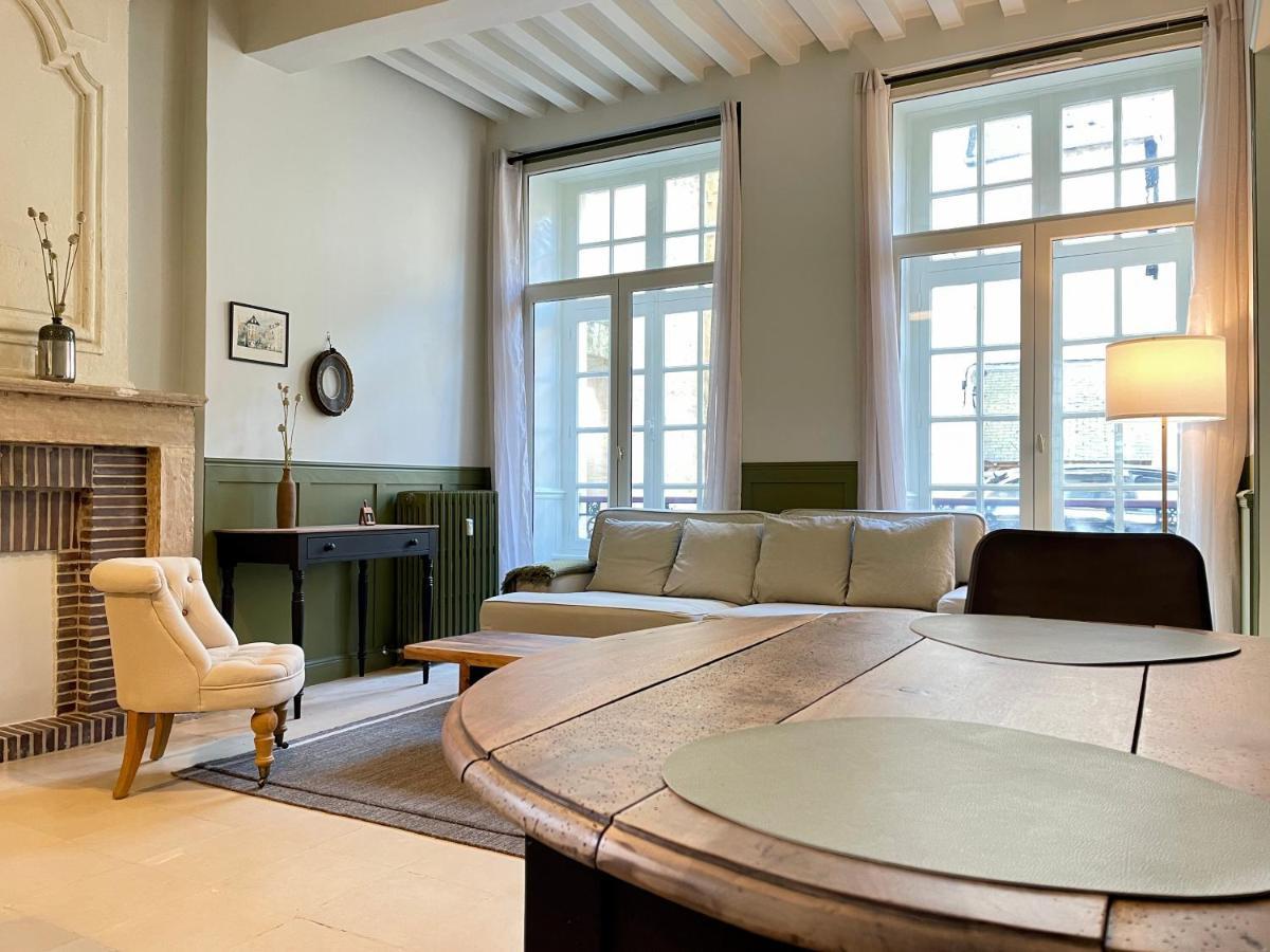 Le Petit Malo Appartement Bayeux Buitenkant foto