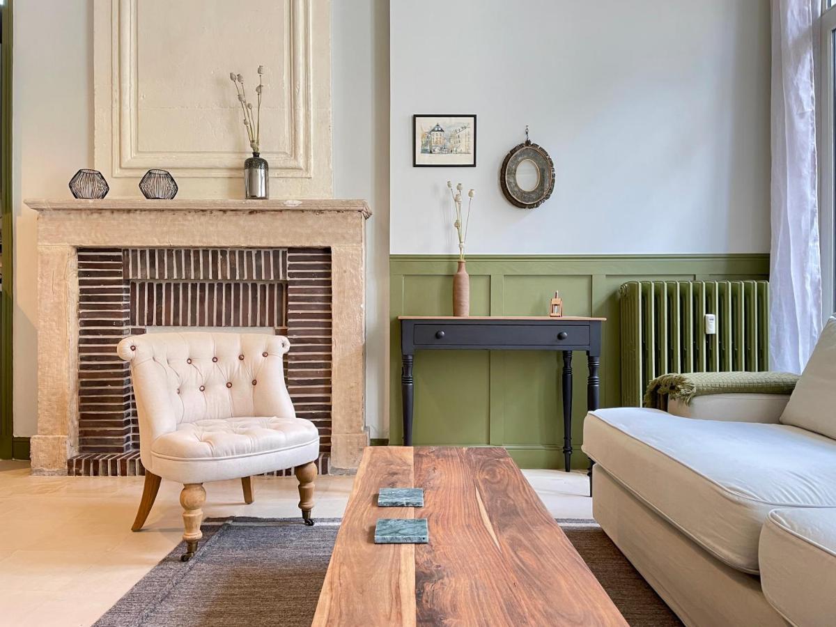 Le Petit Malo Appartement Bayeux Buitenkant foto