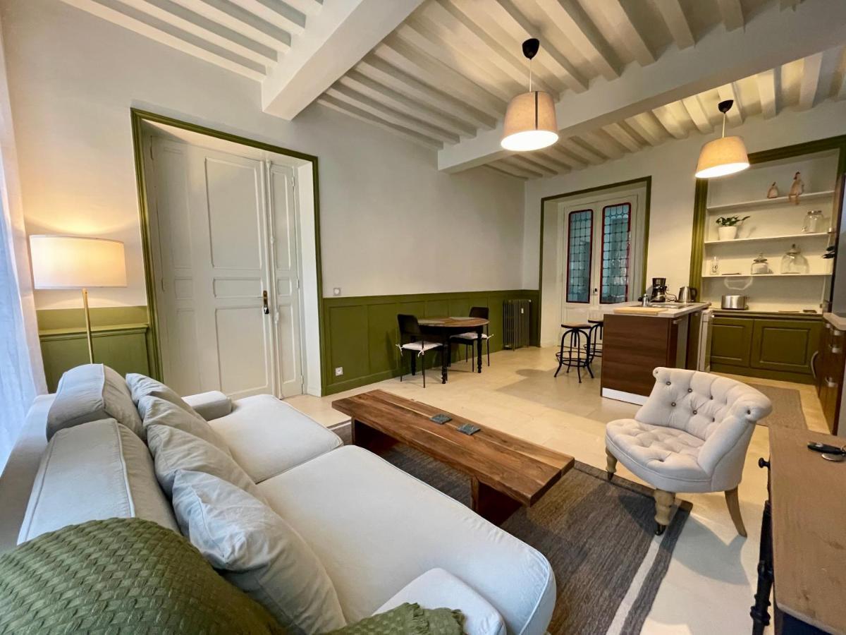Le Petit Malo Appartement Bayeux Buitenkant foto