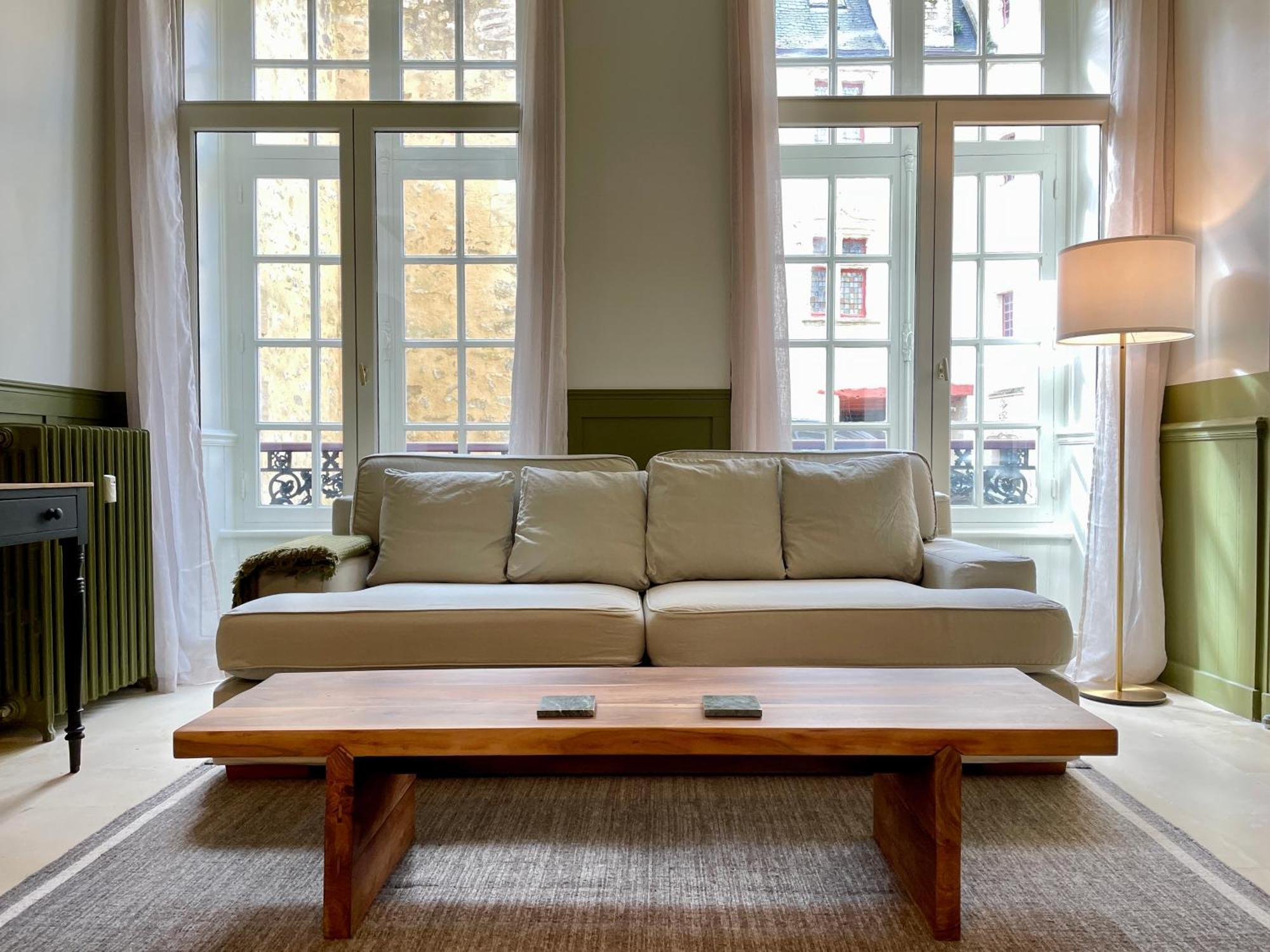 Le Petit Malo Appartement Bayeux Buitenkant foto