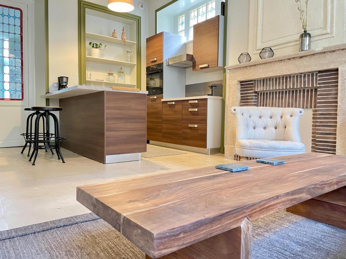 Le Petit Malo Appartement Bayeux Buitenkant foto