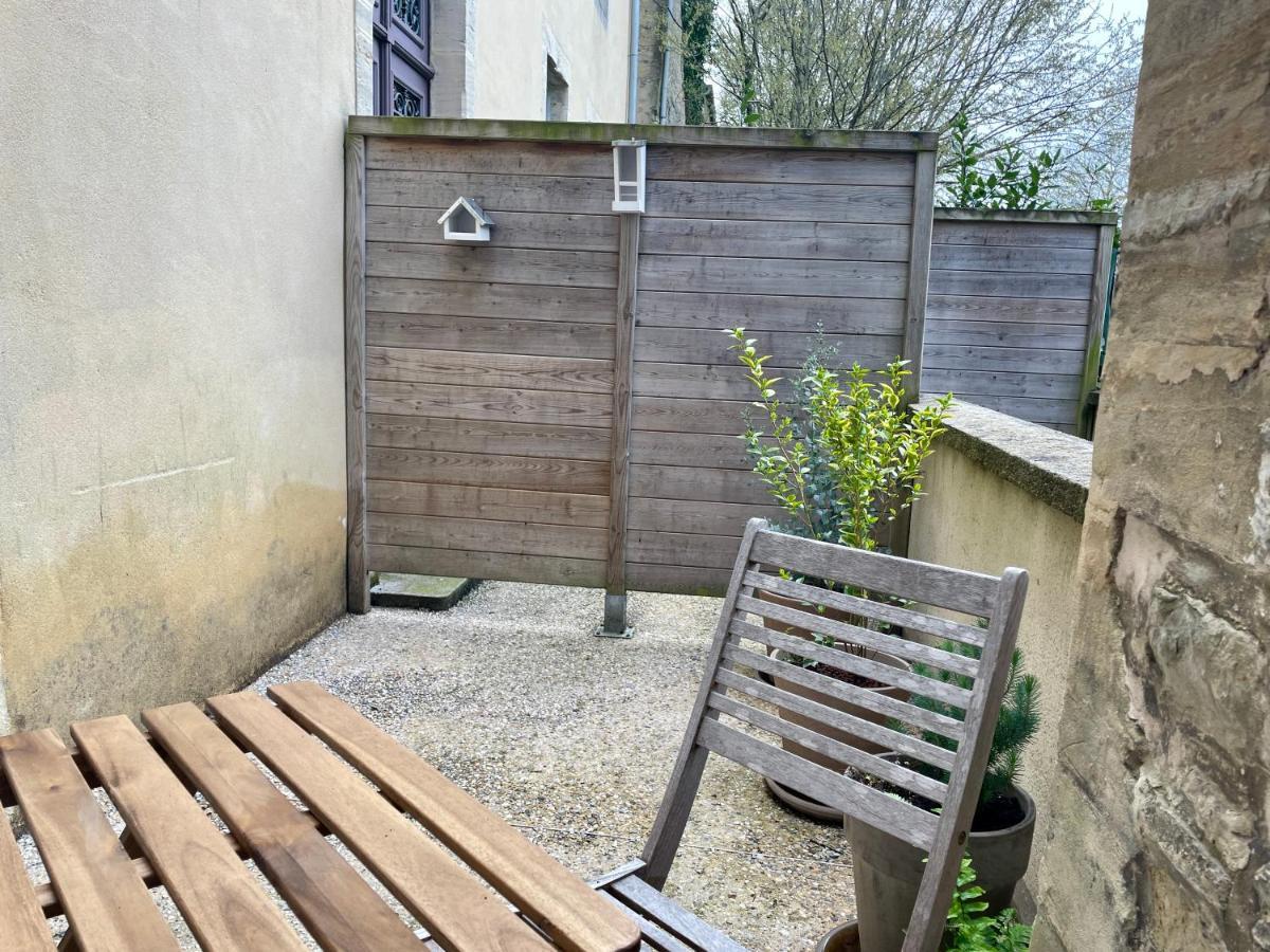 Le Petit Malo Appartement Bayeux Buitenkant foto