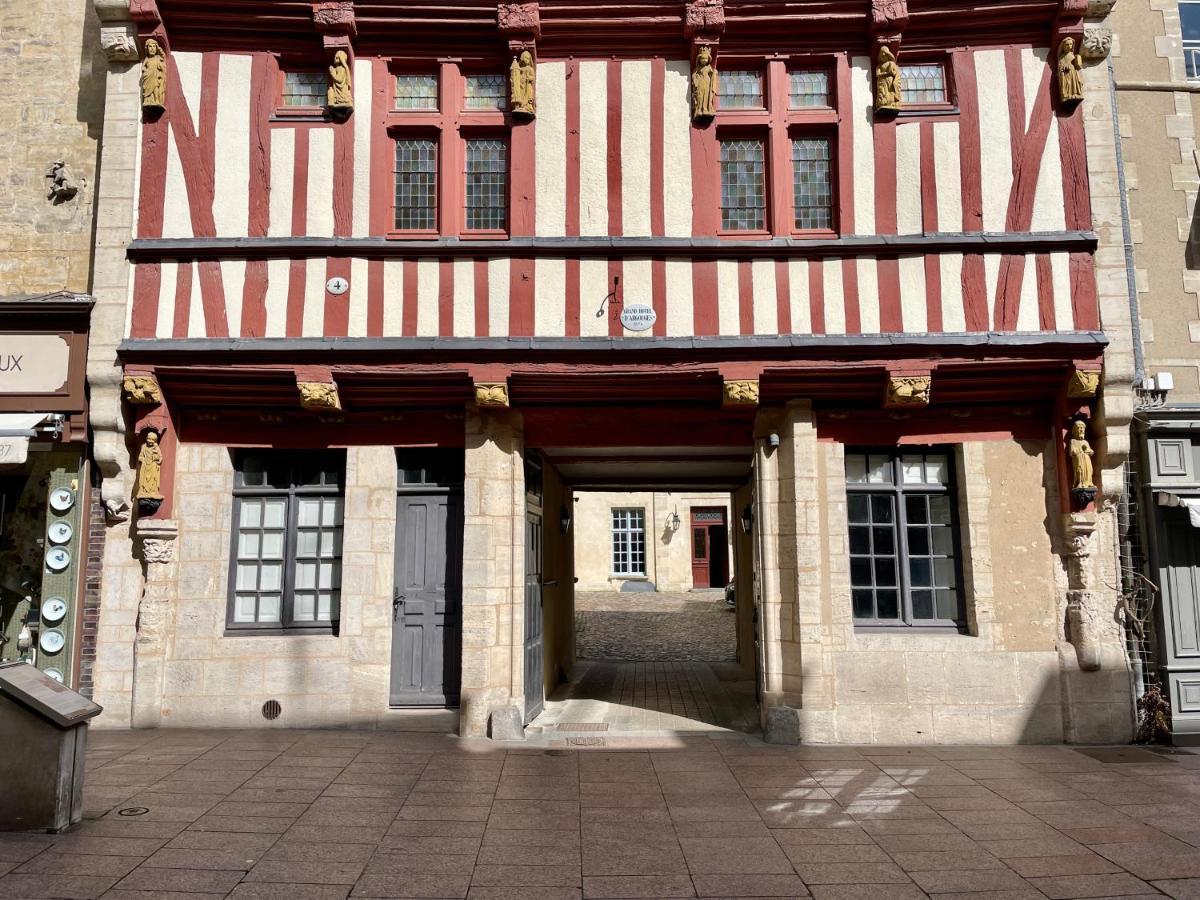 Le Petit Malo Appartement Bayeux Buitenkant foto