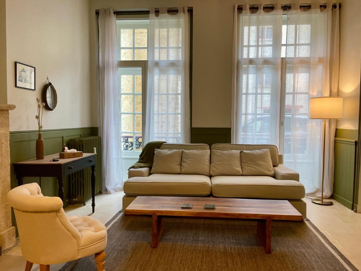 Le Petit Malo Appartement Bayeux Buitenkant foto